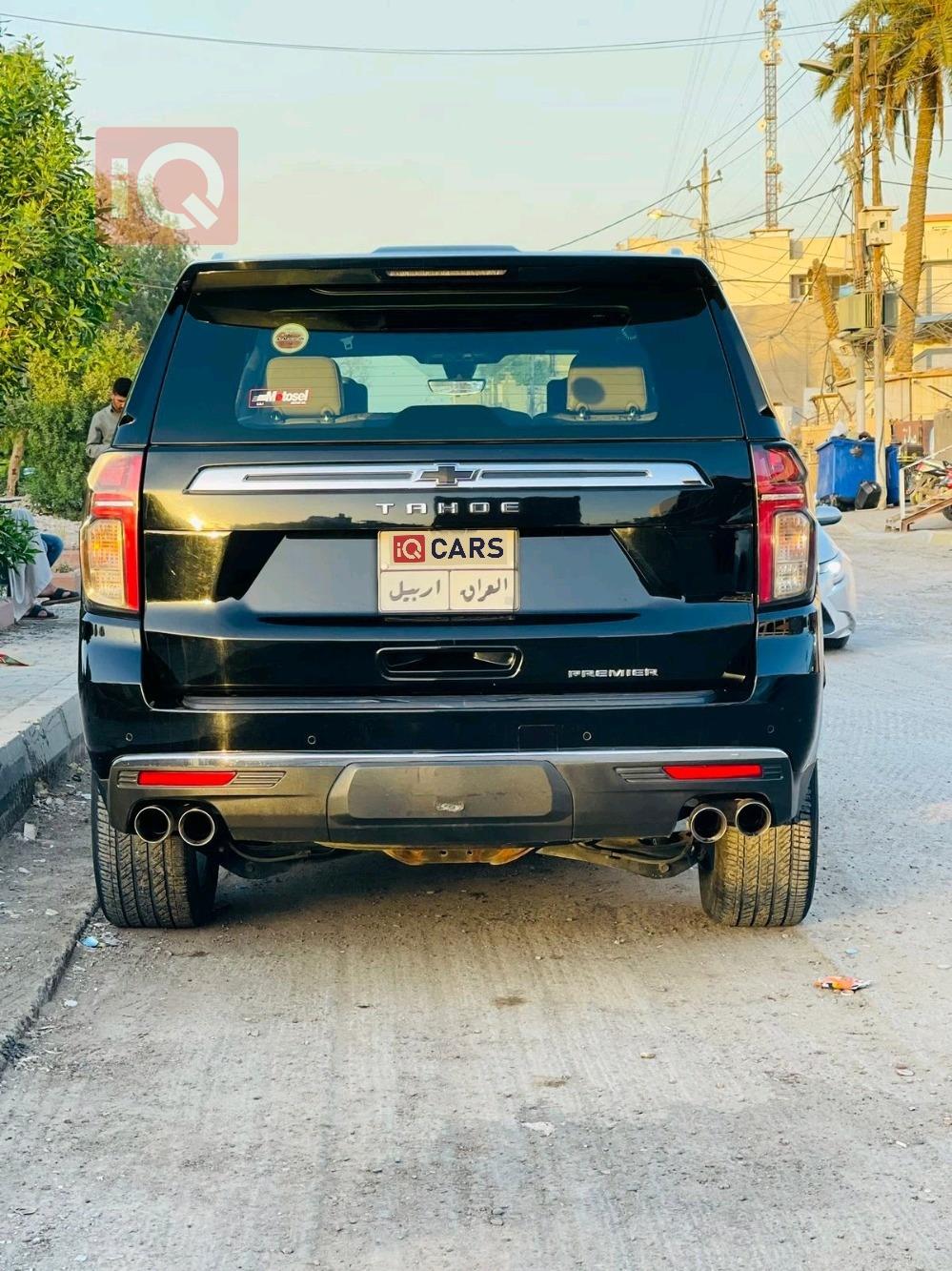 شيفروليه تاهو